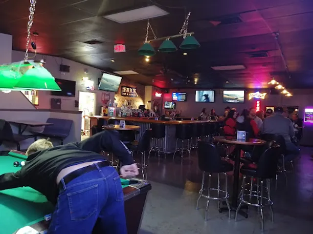 The Brick Tap & Tavern