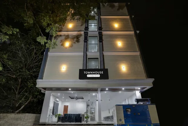 Townhouse Shamshabad Near Airport