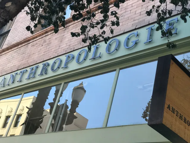 Anthropologie