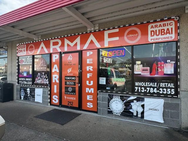 Paris Perfumes & Watches ARMAF