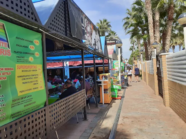 Cafeteria Restaurante Arco Iris. | Recomendado