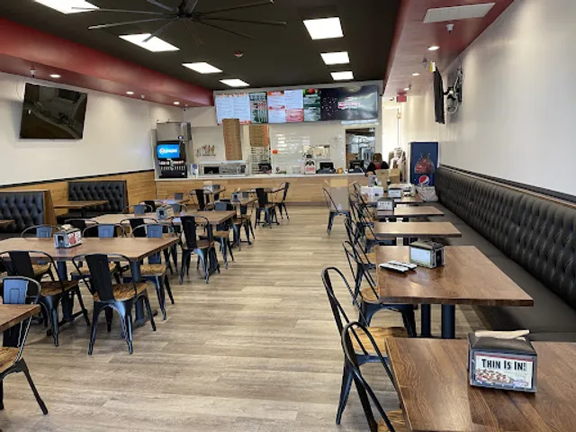 Mountain Mike's Pizza