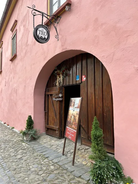 Teo's Cellar