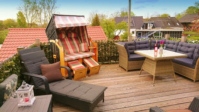 Familie Boock (Ferienwohnungen)