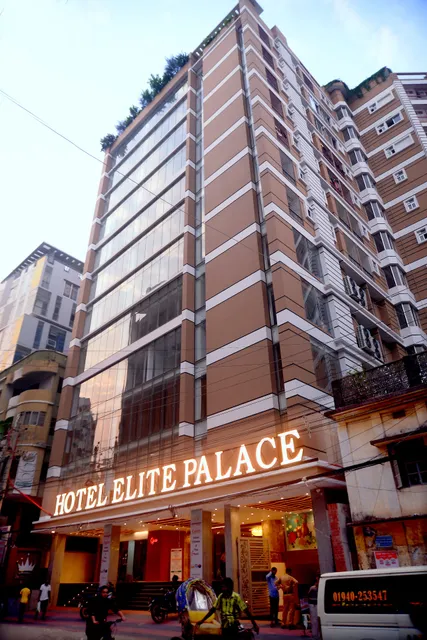 Hotel Elite Palace