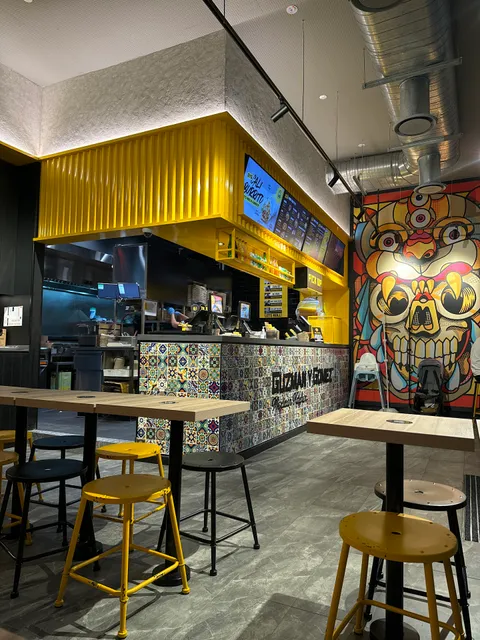 Guzman y Gomez - Pasir Ris Mall