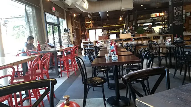 Ascension Coffee - Design District