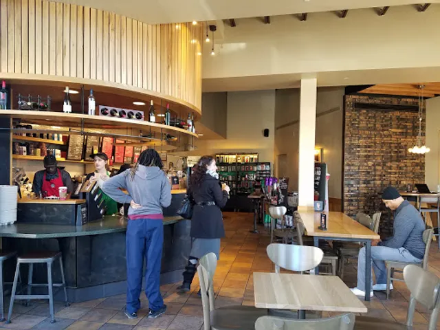 Starbucks