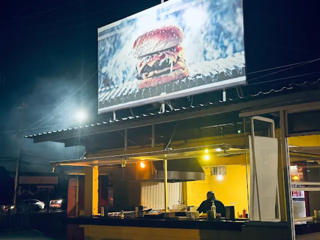 El Carbón Hamburguesaz