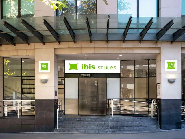 ibis Styles Sydney Central
