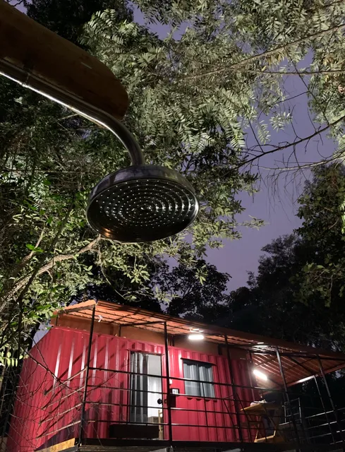 Pousada Cipó Container