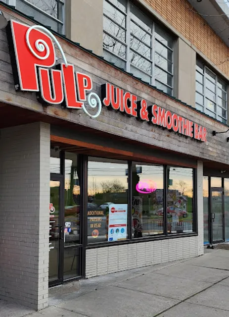 Pulp Juice and Smoothie Bar