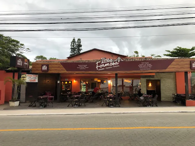 Ilha Formosa - Pastéis, Pratos à La Carte, Sequência de Camarão e Petiscos