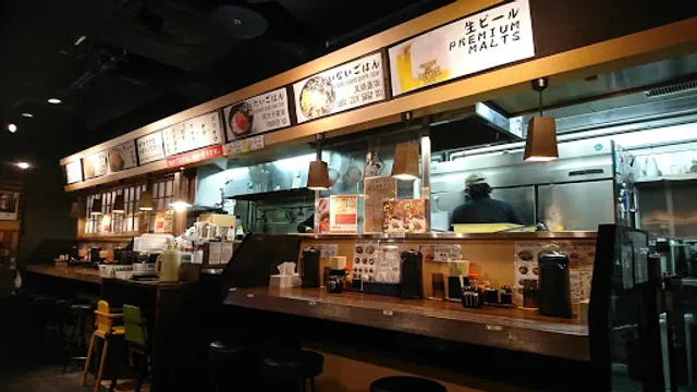 らーめん二男坊 キャナルシティ ラーメンスタジアム店