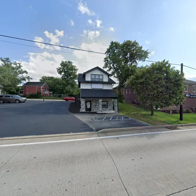 Fancy Fox Embroidery And Silkscreen