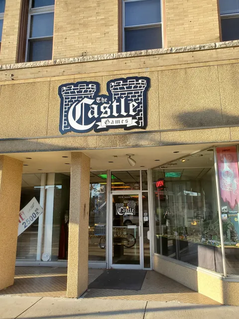 The Castle Games