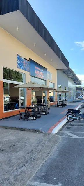 Restaurante Galpão