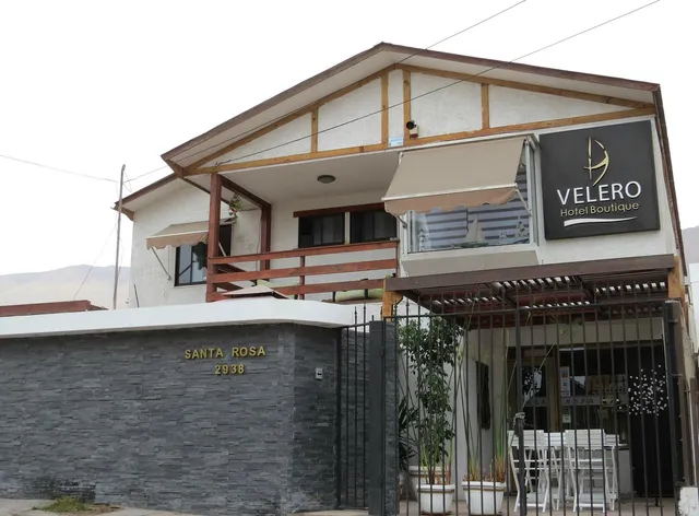 Velero Hotel Boutique