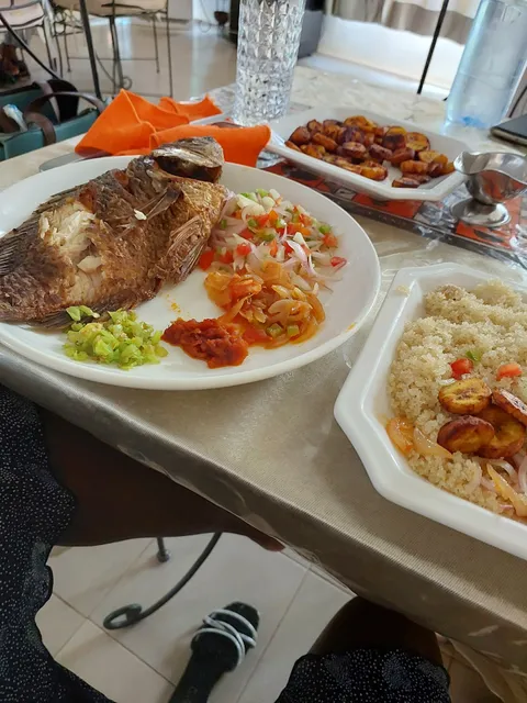 Restaurant Assinie Ouaga 2000