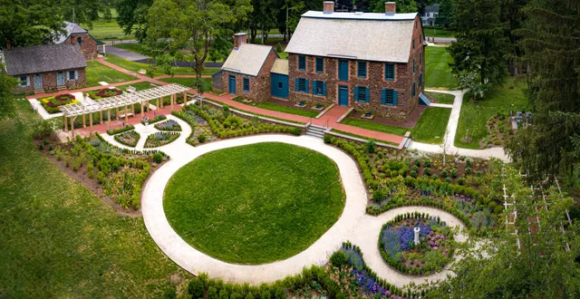 Dey Mansion Washington's Headquarters