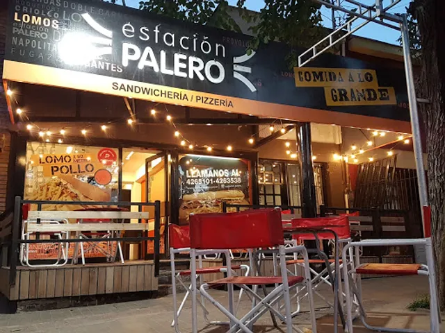 Estación Palero Unimev