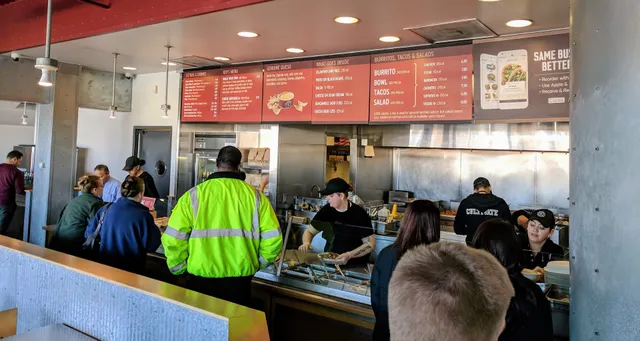 Chipotle Mexican Grill