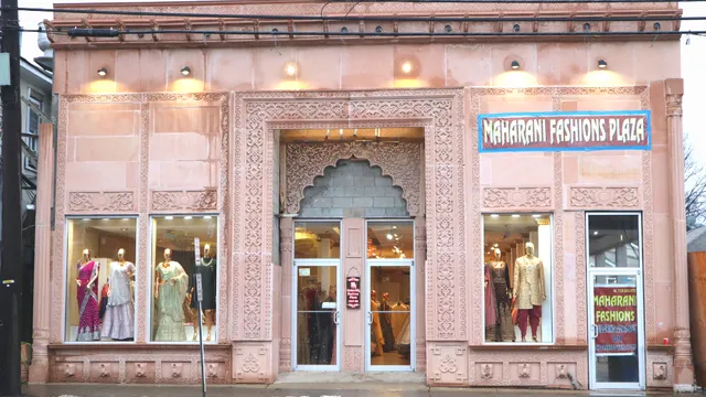 Maharani Fashions