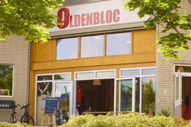 Olden Bloc, bouldering in Oldenburg