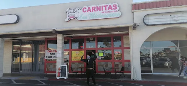 Carnitas Las Michoacanas