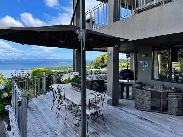 The Flying Trout Boutique Lodge