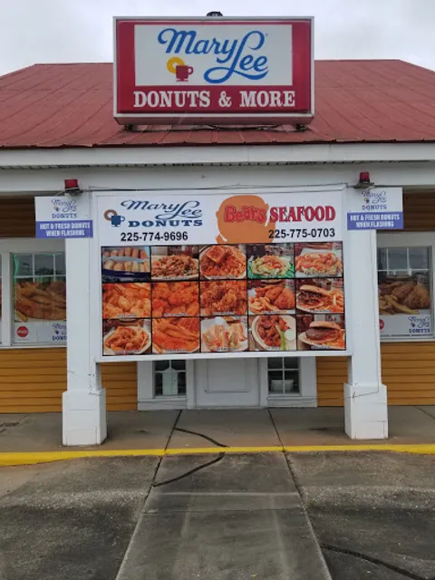 Mary Lee Do-Nuts / Bears Seafood & Po Boys