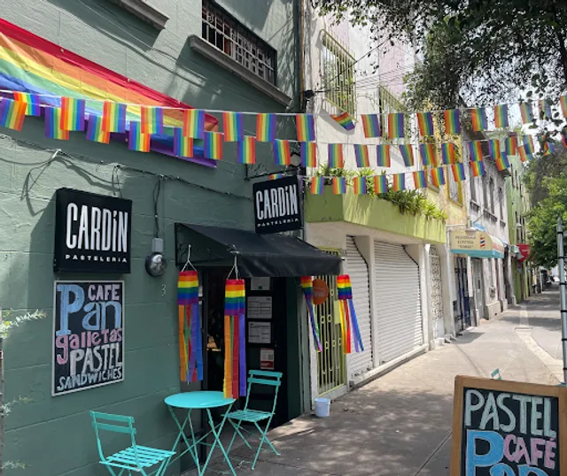 Cardín Pastelería