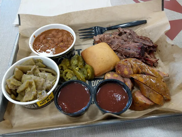Dickey's Barbecue Pit