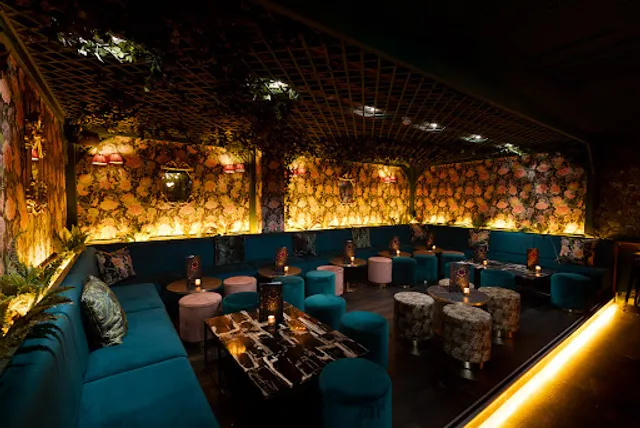 The Cocktail Club - Cocktail Bar in Birmingham