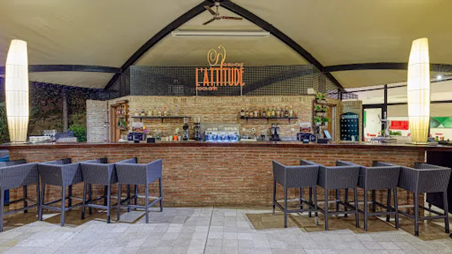 Restaurante L'Attitude Banús