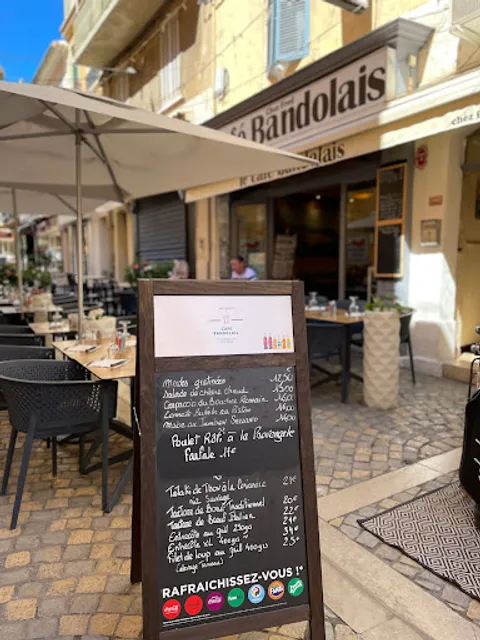 Le Café Bandolais