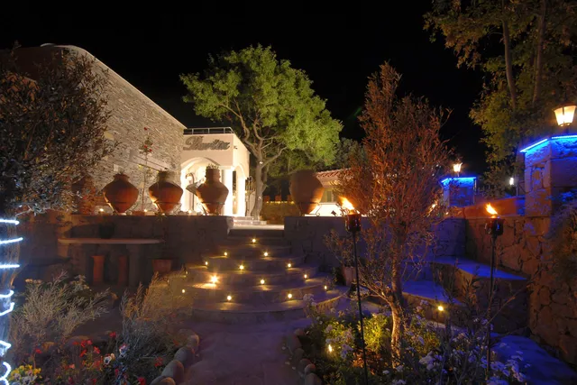 Bertiz Hotel & Restaurant (Assos)