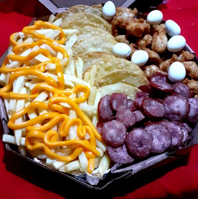 Batata Maluca da Kithy