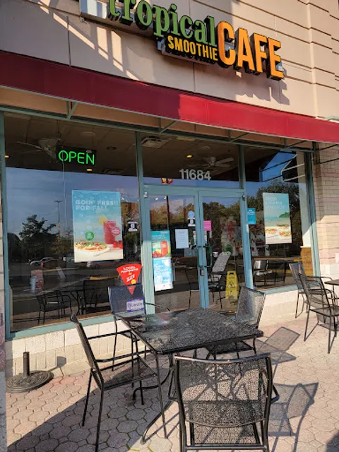 Tropical Smoothie Cafe