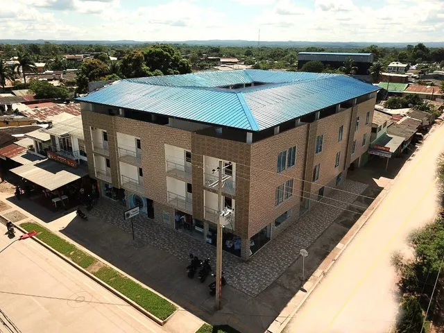 Hotel Puerta De Orion