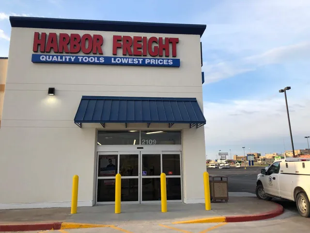 Harbor Freight