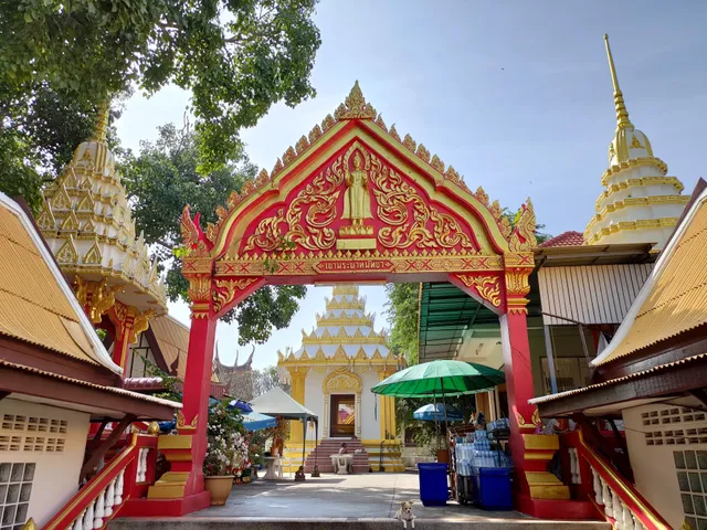 Khao Phra Bat Pattaya