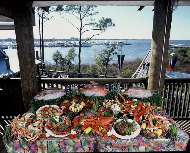 Poppy's Crazy Lobster Destin