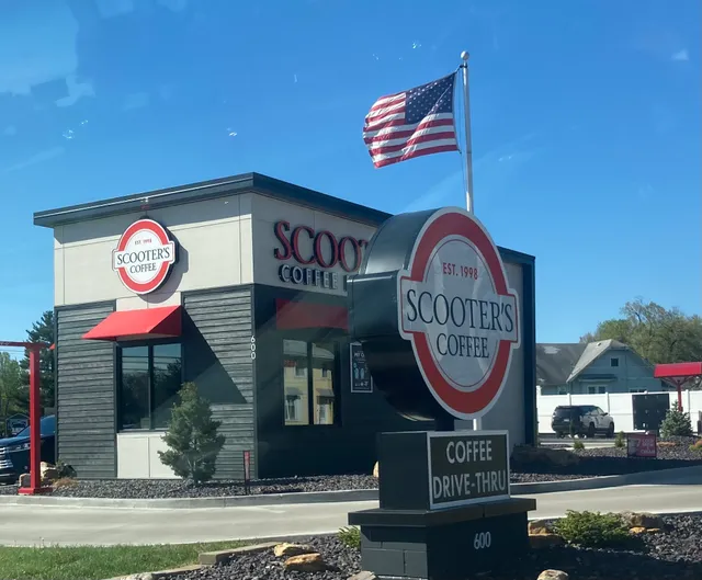 Scooter's Coffee