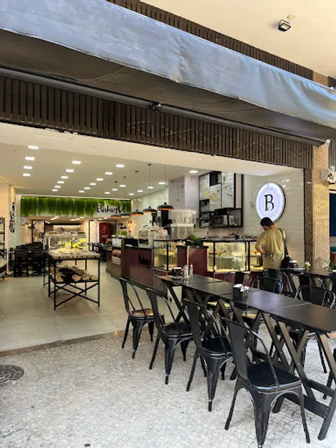 Café Bakery Rio de Janeiro