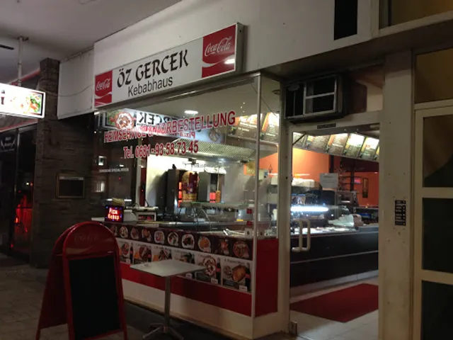 Öz Gercek Kebabhaus