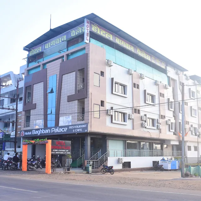 HOTEL BAGHBAN PALACE