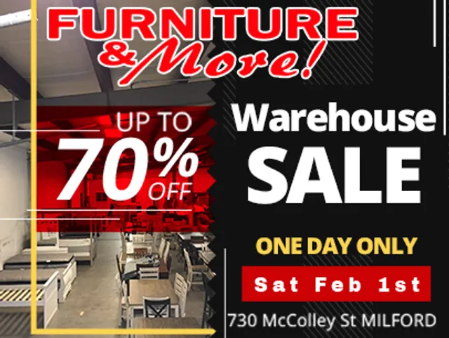 Furniture & More Distribution Center