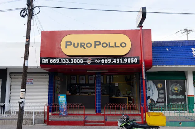 Puro Pollo López Mateos