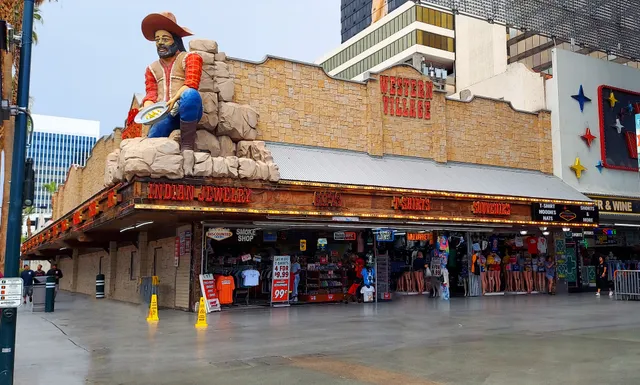 One Stop Western Village